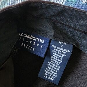 Liz Claiborne Pleated Pants